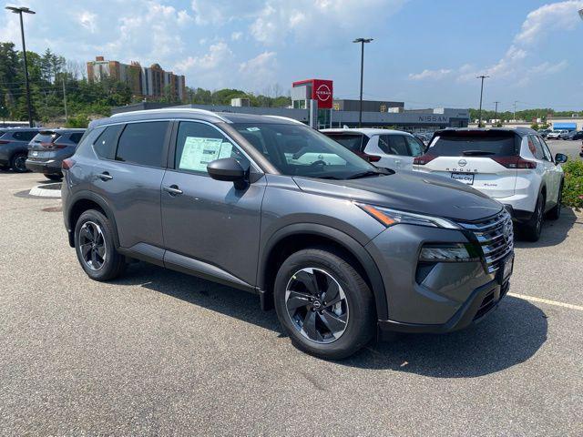new 2025 Nissan Rogue car, priced at $34,325