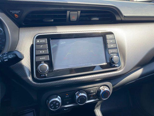 used 2019 Nissan Kicks car, priced at $12,809