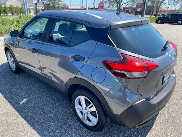 used 2019 Nissan Kicks car, priced at $12,809