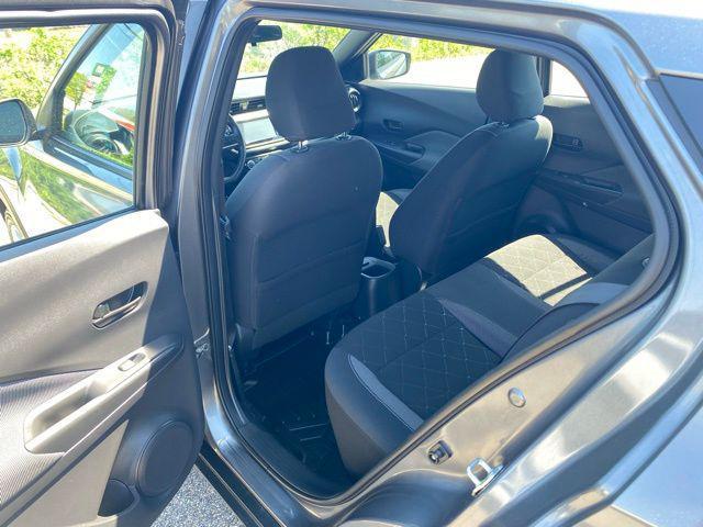 used 2019 Nissan Kicks car, priced at $12,809