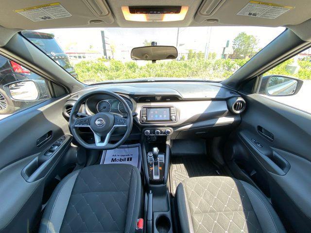 used 2019 Nissan Kicks car, priced at $12,809