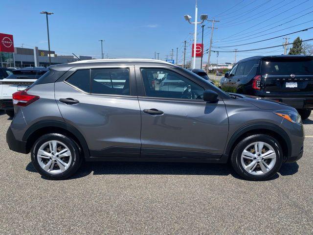 used 2019 Nissan Kicks car, priced at $12,809