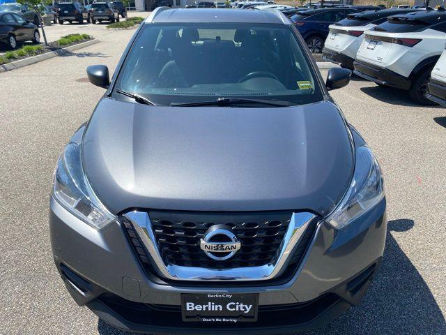 used 2019 Nissan Kicks car, priced at $12,809