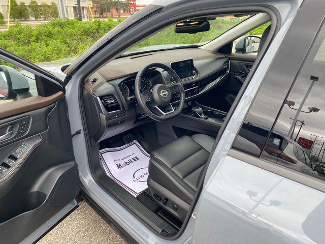 used 2022 Nissan Rogue car, priced at $28,156