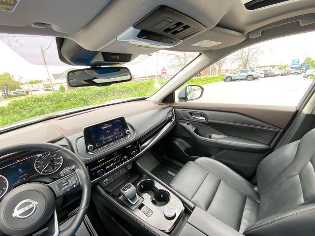 used 2022 Nissan Rogue car, priced at $28,156