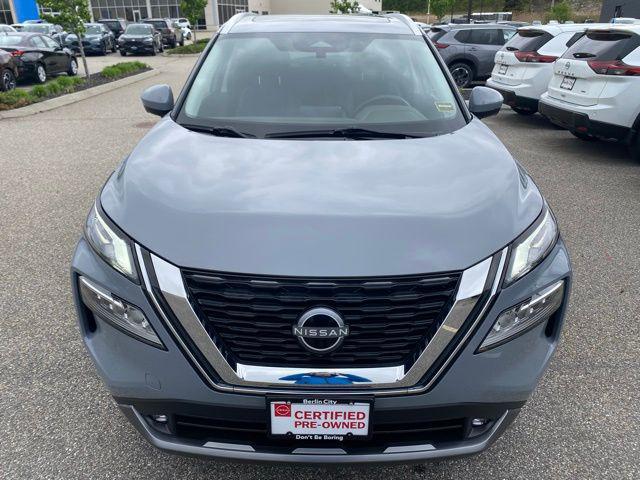 used 2022 Nissan Rogue car, priced at $28,156
