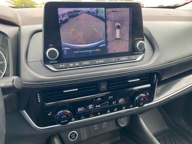 used 2022 Nissan Rogue car, priced at $28,156