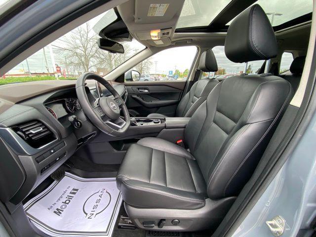 used 2022 Nissan Rogue car, priced at $28,156