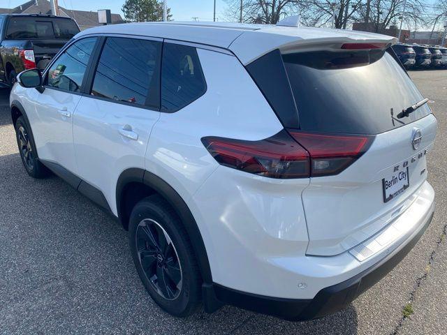 new 2025 Nissan Rogue car, priced at $34,065