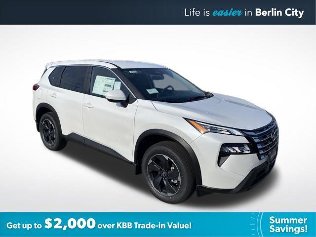 new 2025 Nissan Rogue car, priced at $32,375
