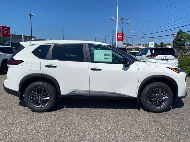 new 2026 Nissan Rogue car, priced at $29,625