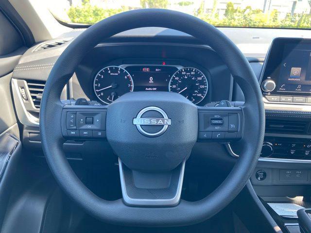 new 2026 Nissan Rogue car, priced at $29,625