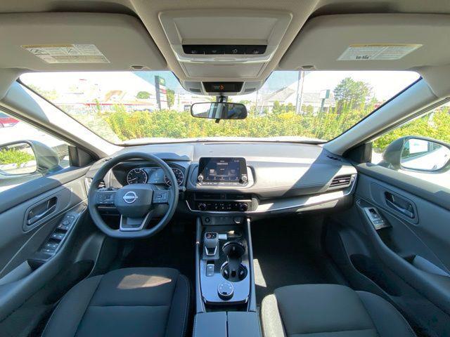 new 2026 Nissan Rogue car, priced at $29,625