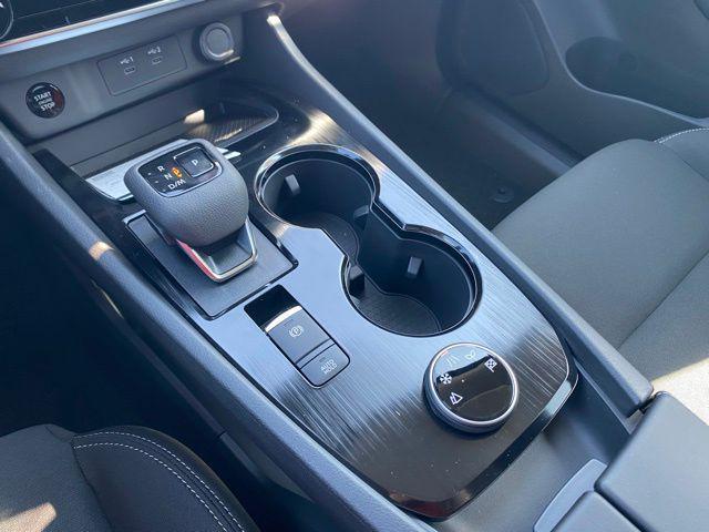 new 2026 Nissan Rogue car, priced at $29,625