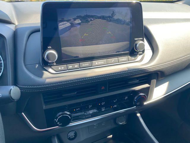 new 2026 Nissan Rogue car, priced at $29,625