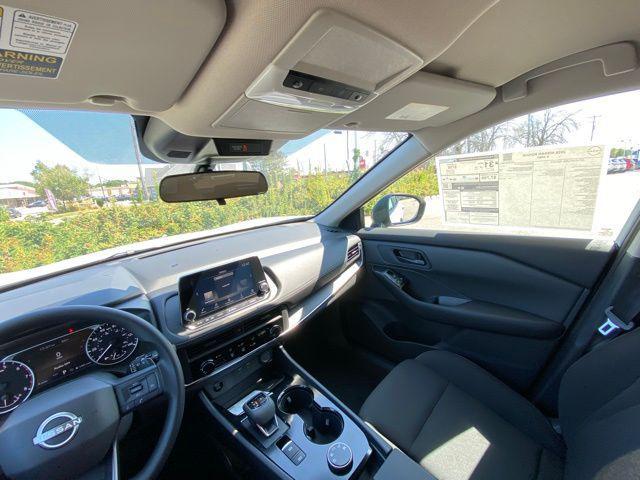 new 2026 Nissan Rogue car, priced at $29,625