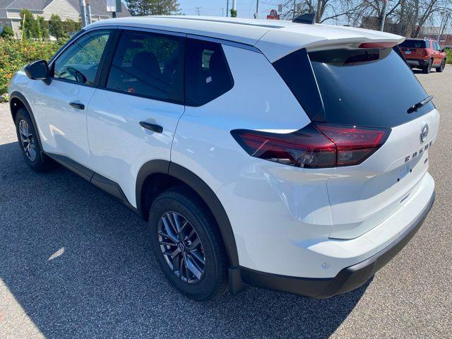 new 2026 Nissan Rogue car, priced at $29,625