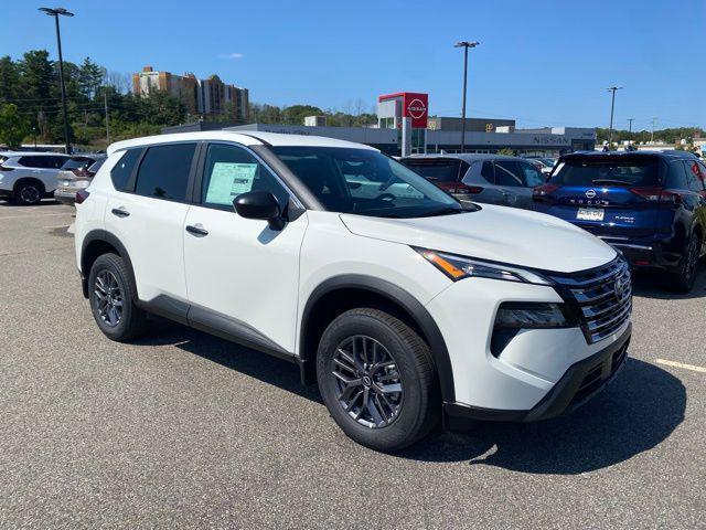 new 2026 Nissan Rogue car, priced at $29,625