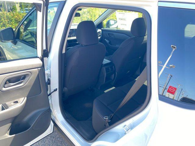 new 2026 Nissan Rogue car, priced at $29,625