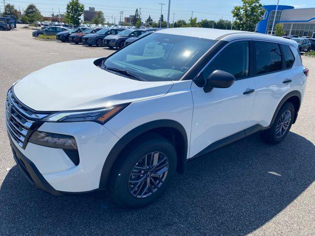 new 2026 Nissan Rogue car, priced at $29,625