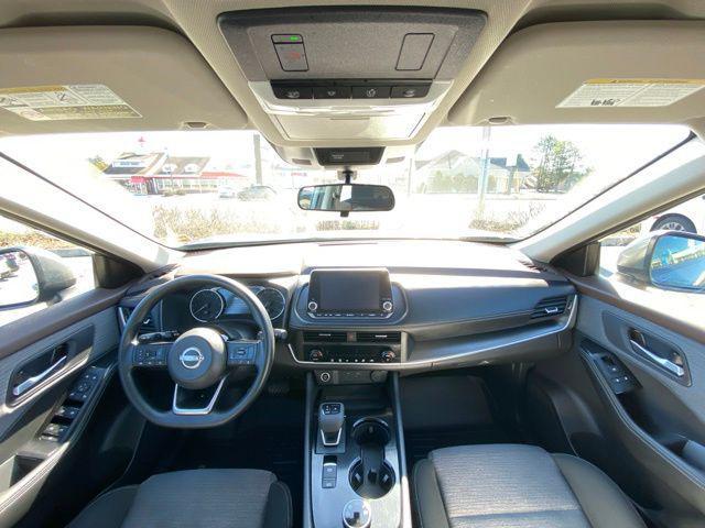 used 2023 Nissan Rogue car, priced at $25,453