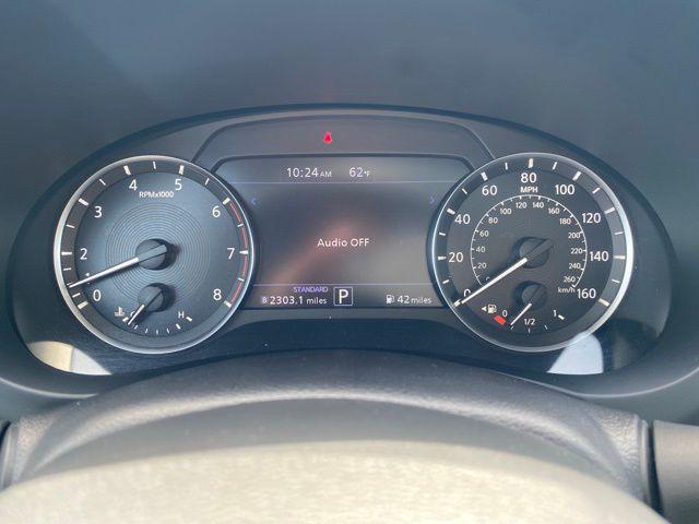 used 2021 INFINITI QX50 car, priced at $25,996