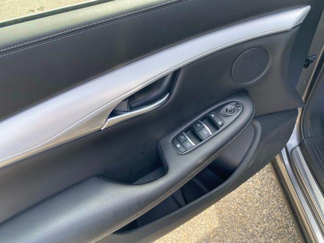 used 2021 INFINITI QX50 car, priced at $25,996