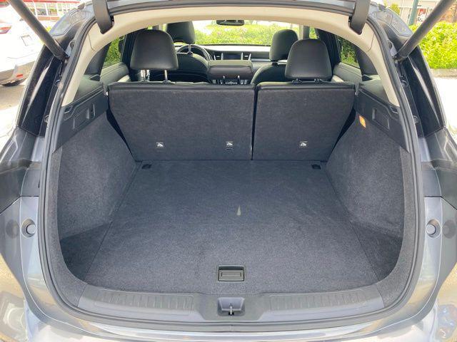 used 2021 INFINITI QX50 car, priced at $25,996