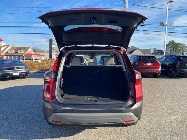 used 2021 Nissan Rogue car, priced at $24,975