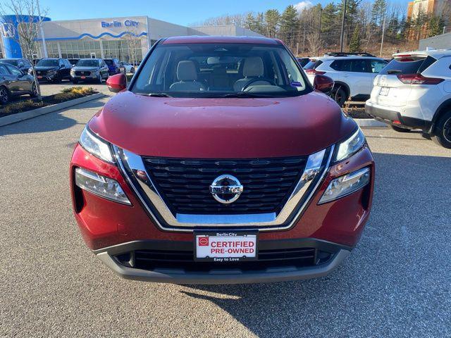 used 2021 Nissan Rogue car, priced at $24,975