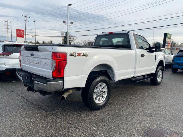 used 2020 Ford F-350 car, priced at $40,900