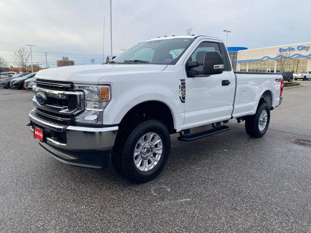 used 2020 Ford F-350 car, priced at $40,900