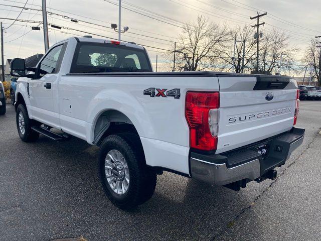 used 2020 Ford F-350 car, priced at $40,900