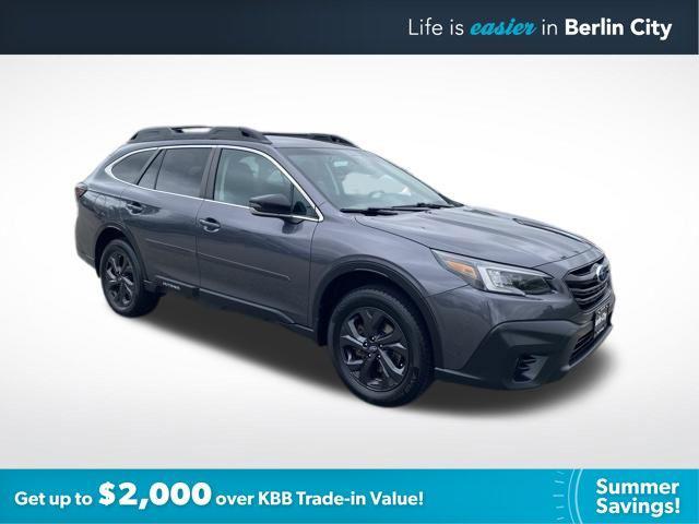 used 2020 Subaru Outback car, priced at $24,831