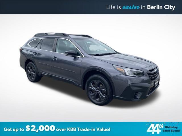 used 2020 Subaru Outback car, priced at $24,831