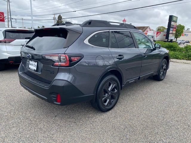 used 2020 Subaru Outback car, priced at $24,831