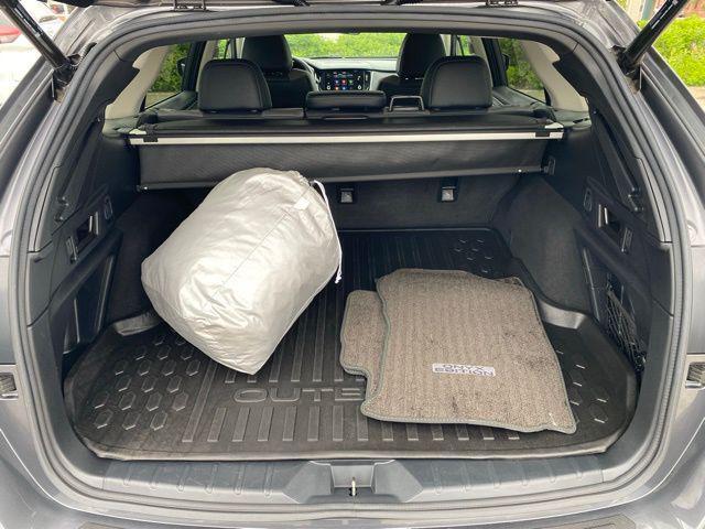 used 2020 Subaru Outback car, priced at $24,831
