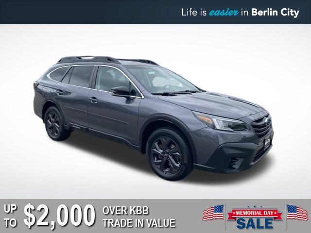used 2020 Subaru Outback car, priced at $24,831