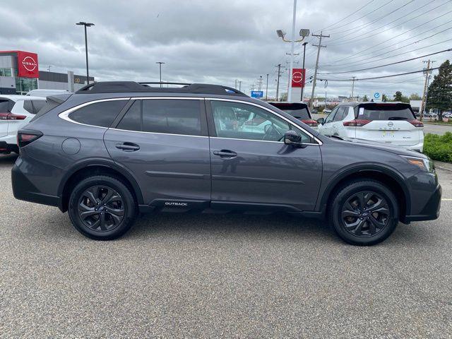 used 2020 Subaru Outback car, priced at $24,831
