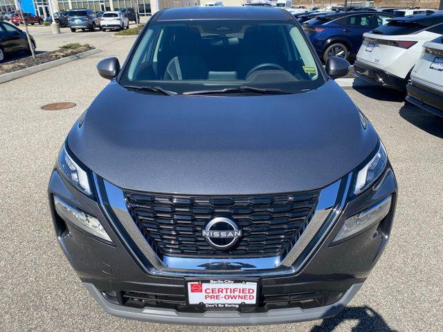used 2023 Nissan Rogue car, priced at $24,828