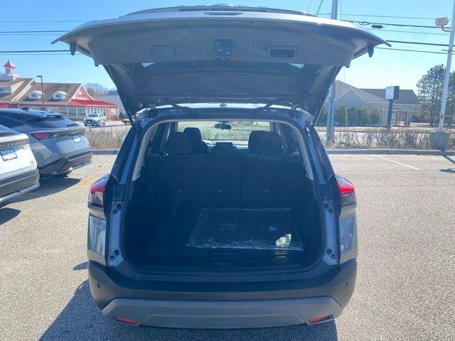 used 2023 Nissan Rogue car, priced at $24,828