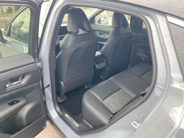new 2025 Nissan ARIYA car, priced at $37,195