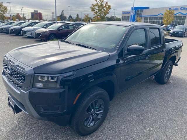 new 2026 Nissan Frontier car, priced at $39,807