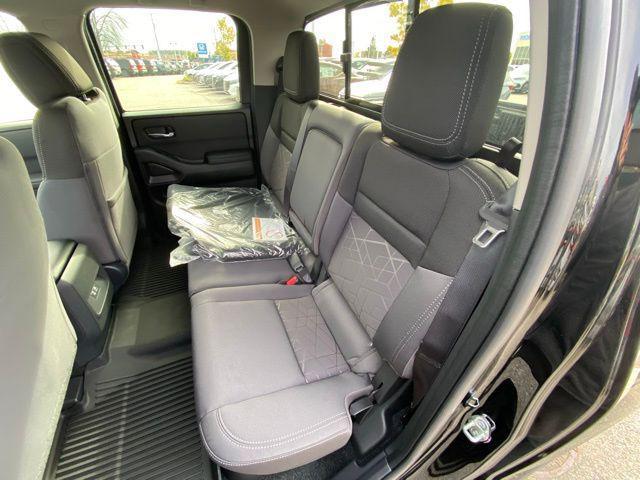 new 2026 Nissan Frontier car, priced at $39,807