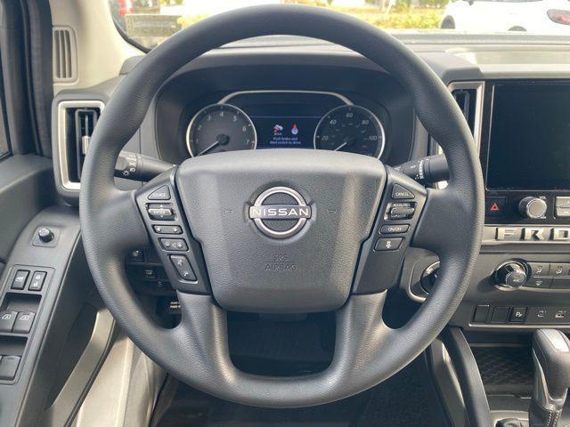 new 2026 Nissan Frontier car, priced at $39,807