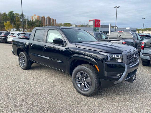 new 2026 Nissan Frontier car, priced at $39,807