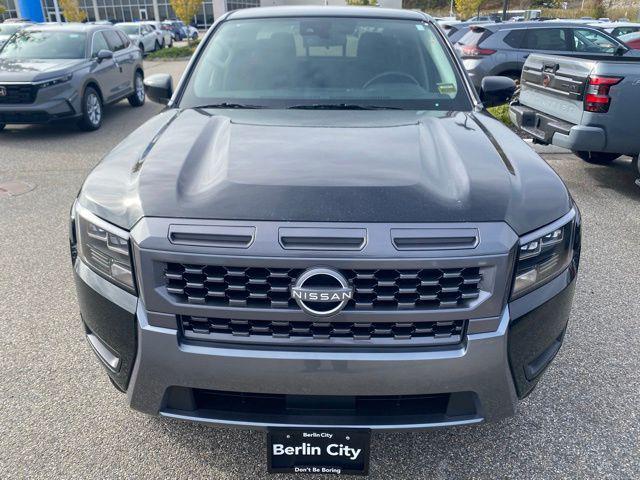 new 2026 Nissan Frontier car, priced at $39,807