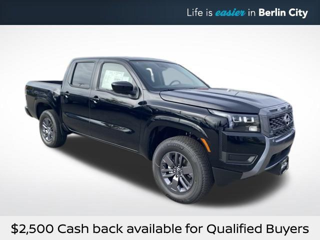 new 2026 Nissan Frontier car, priced at $39,207