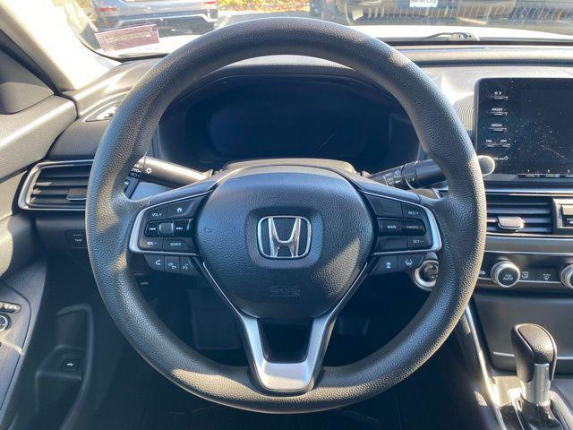 used 2018 Honda Accord car, priced at $15,991