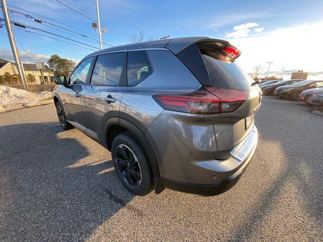 new 2025 Nissan Rogue car, priced at $33,835